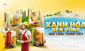 MINSANDO  tham dự Vietbuild - Khẳng định vị thế trong ngành xây dựng