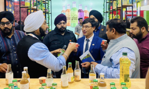 Doanh nghiệp Việt Nam tham dự Hội chợ thực phẩm & Đồ uống tại Ấn Độ