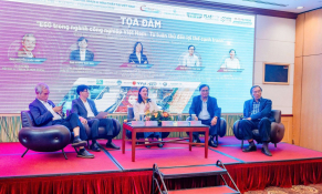 ESG trong ngành công nghiệp Việt Nam: Từ tuân thủ đến lợi thế cạnh tranh