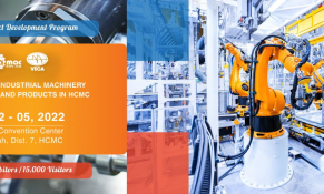 Vinamac Expo 2022 dự kiến thu hút hơn 300 tổ chức, doanh nghiệp tham gia