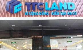 Phạt TTC Land 145 triệu đồng vì không công bố thông tin trên hệ thống của UBCKNN