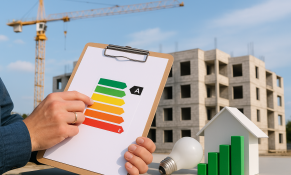 Dán nhãn năng lượng cho vật liệu xây dựng sẽ trở thành “chỉ dấu thị trường”
