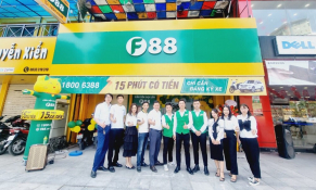 Lợi nhuận F88 chưa xứng với tầm vóc của một chuỗi cầm đồ tỷ USD