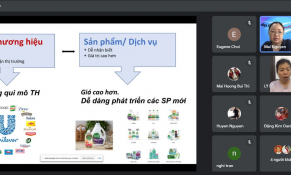 Marketing thương hiệu - hướng đi tạo ấn tượng lâu dài với nhiều giá trị cốt lõi