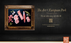 Bỉ tiếp tục quảng bá mạnh mẽ thịt lợn và các sản phẩm từ thịt lợn