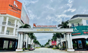 Kim Oanh Group được chấp thuận chủ trương dự án nghìn tỷ trong tình trạng liên tục nợ thuế
