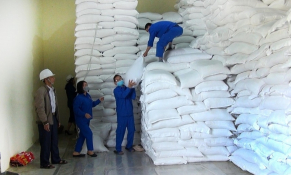 Hoàn thành xuất cấp 36.369 tấn gạo dự trữ quốc gia hỗ trợ người dân