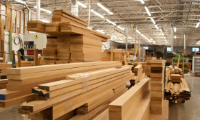 Xuất khẩu gỗ và sản phẩm gỗ sang Anh giảm do nước này đang đối mặt với nhiều khó khăn về kinh tế