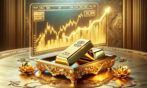 Thị trường hôm nay ngày 21/05: SJC giảm dưới 91 triệu đồng/lượng; giá vàng thế giới tiếp tục tăng