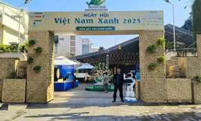 Ngày hội Việt Nam Xanh 2025: Lan tỏa thông điệp tiêu dùng xanh và tái chế bền vững