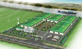 Phân bón Năm Sao của ông Trần Văn Mười bị Cục Thuế tỉnh Long An cưỡng chế tiền nợ thuế