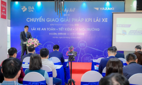 Công nghệ KPI lái xe sẽ là “đầu tư nhỏ, lợi ích lớn” cho doanh nghiệp vận tải