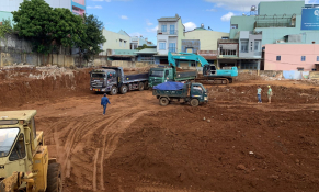 Sau 2 lần gia hạn, Gia Lai quyết định thu hồi dự án Hoàng Nhi Plaza gần 180 tỷ đồng