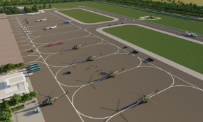 Cảng hàng không Gia Bình được bổ sung vào quy hoạch cảng hàng không quốc gia