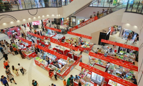 Kế hoạch tổ chức Hội chợ thương mại quốc tế Việt – Trung với 220 gian hàng