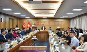 Gần 800 tác phẩm dự Giải báo chí toàn quốc Vì sự nghiệp giáo dục Việt Nam