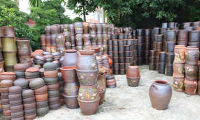 Bắc Ninh ra mắt hợp tác xã dịch vụ và du lịch gốm Phù Lãng