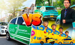 Thị trường gọi xe: Cạnh tranh của công nghệ, vốn và sự bền bỉ