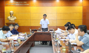 Hưng Yên: Giám sát chuyên đề tình hình thực hiện quy định pháp luật về bảo vệ môi trường