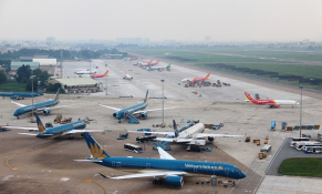 Đảm bảo an toàn hàng không dịp Tết Dương lịch và Tết Nguyên đán Quý Mão 2023