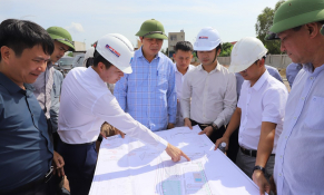 Thanh Hoá: Tỉnh yêu cầu làm rõ nguyên nhân khiến các dự án được chập thuận đầu tư nhưng chưa được giao đất, cho thuê đất tại Khu kinh tế Nghi Sơn