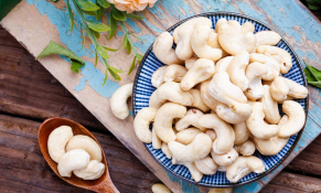 Năm 2022: Xuất khẩu hạt điều W180 trở thành điểm sáng toàn ngành