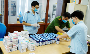 Vạch trần các thủ đoạn buôn lậu, Hải quan thu về hơn 222 tỷ đồng trị giá hàng hoá vi phạm trong tháng 7/2022