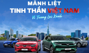 Bình Định và Tập đoàn Vingroup hợp tác toàn diện về chuyển đổi xanh