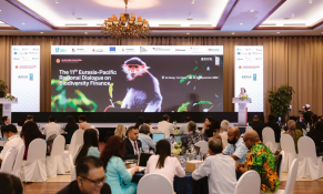 Thúc đẩy tài chính cho đa dạng sinh học