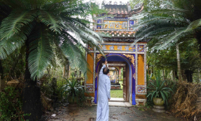 Bình Định: Quy hoạch chi tiết xây dựng Di tích lịch sử cấp quốc gia Đền thờ Danh nhân Văn hóa Đào Duy Từ