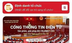 Quà tặng Quốc khánh và bước tiến trong quản trị an sinh xã hội