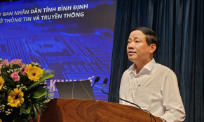 Ứng dụng AI - IoT để phát triển hạ tầng số, kinh tế số 