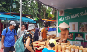 Hà Nội: Khai mạc Tuần hàng tư vấn, giới thiệu và bán sản phẩm OCOP