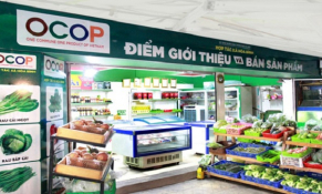 Hà Nội tiếp tục tổ chức tuần hàng tư vấn, giới thiệu sản phẩm OCOP tại quận Hà Đông