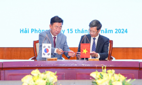 Hải Phòng ký kết đầu tư khoảng 11,5 tỷ USD với doanh nghiệp nước ngoài