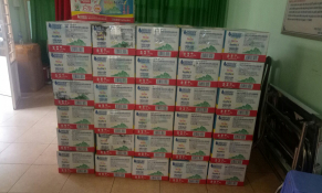 Cục QLTT Vĩnh Long thu giữ 3.000 lon nước yến sào giả