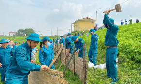 Hà Nội: Thực hiện hiệu quả công tác phòng, chống thiên tai và tìm kiếm cứu nạn 