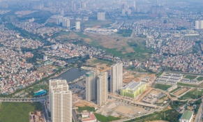 Taseco Land muốn tham gia đấu giá dự án 1.600 tỷ đồng ở quận Long Biên
