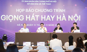 Khuyến khích phát triển đời sống âm nhạc cho các tài năng trẻ Thủ đô
