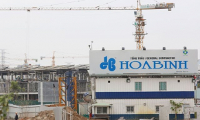 Cổ phiếu HBC bị đưa vào diện kiểm soát