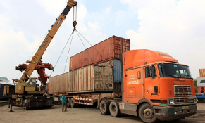 Tăng cường quản lý kinh doanh vận tải hàng hóa bằng xe ô tô