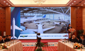 Thúc đẩy công nghiệp hàng không phát triển bền vững từ Hanoi Aviation Forum 2025