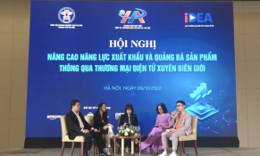 Hà Nội: Nâng cao năng lực xuất khẩu và quảng bá sản phẩm thông qua thương mại điện tử xuyên biên giới