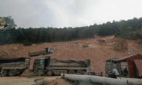 Thanh Hoá: Đánh giá toàn diện hoạt động khoáng sản, đảm bảo nguồn vật liệu xây dựng cho hiện tại và tương lai