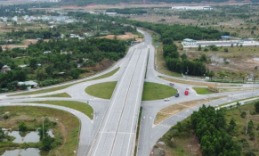 Đoạn cao tốc Hòa Liên - Túy Loan được chuyển sang đầu tư công