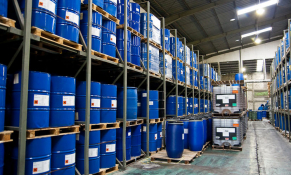 Bổ sung hóa chất sản xuất, kinh doanh có điều kiện trong công nghiệp