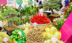 Cơ hội tham gia Hội chợ rau quả tươi Châu Á iFresh lần thứ 16