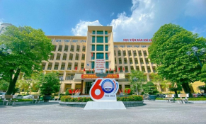Học viện Báo chí và Tuyên truyền tăng 100 chỉ tiêu tuyển sinh