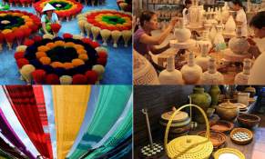 Dự kiến gần 400 sản phẩm tham gia Hội chợ Làng nghề và sản phẩm OCOP Việt Nam