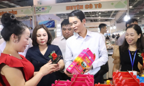 Quảng Ninh: Đẩy mạnh kết nối tiêu thụ sản phẩm OCOP giữa các địa phương